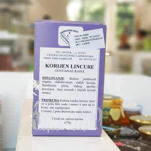 ALH Lincura korijen 40 g