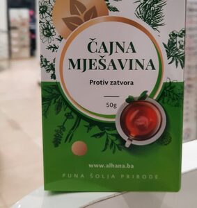 ALH Čaj protiv zatvora