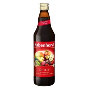 Rabenhorst rb sok detox 750ml