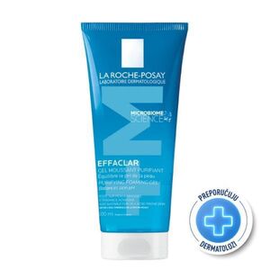 La Roche-Posay Effaclar gel za čišćenje 200 ml – nježno čišćenje masne kože