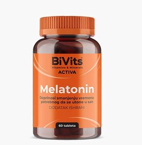 Bivits Melatonin tablete A60