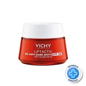 Vichy Liftactiv B3 dnevna krema za lice SPF 50