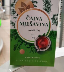 ALH Čaj za urološke probleme