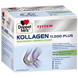 Doppelherz System Kollagen 1100 Plus ampule