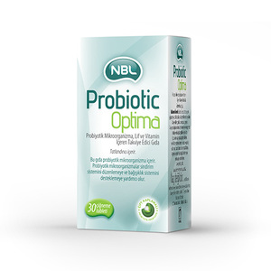 NBL Probiotic Optima žvakaće tablete A30
