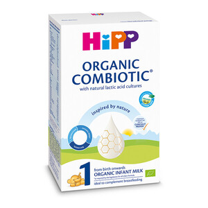HiPP 1 COMBIOTIC 300 g – početna adaptirana formula