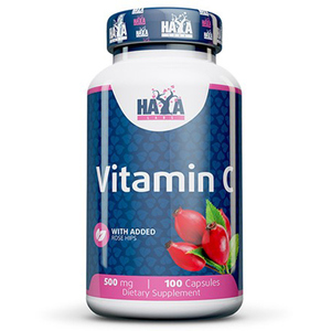 HAYA Vitamin C 500 mg – svakodnevna doza vitamina C