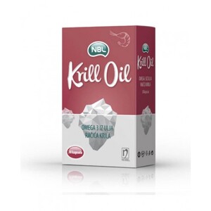 NBL Krill Oil kapsule A30