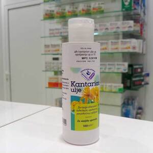 ALH Kantarion ulje – spoljašnja upotreba 100 ml
