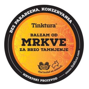 Tinktura balzam mrkva 100 ml