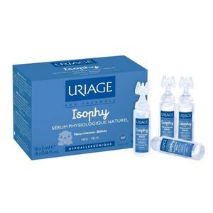 Uriage Isophy ampule za nos i oci 18x5 ml