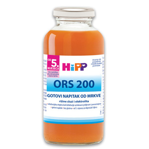 HiPP sok ORS – dječiji sok, praktično pakovanje