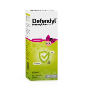 Imunoglukan Sirup 120 ml