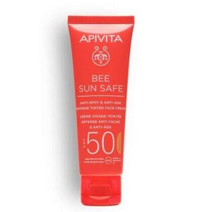 Apivita anti age spf50 tonirane kreme