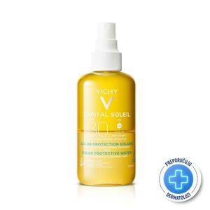 Vichy Capital Soleil Hydra vodica za zaštitu od sunca SPF 30 200 ml