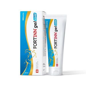 Fortinn Gel Cold – rashlađujući gel za mišiće, 100 ml