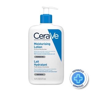 CeraVe Moisturising Lotion 473 ml – hidratantni losion za cijelu porodicu