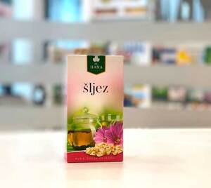 ALH Bijeli sljez 50 g