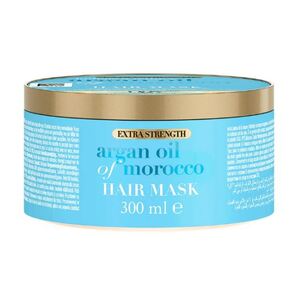 OGX maska s arganovim uljem – hranjiva maska za kosu, 300 ml