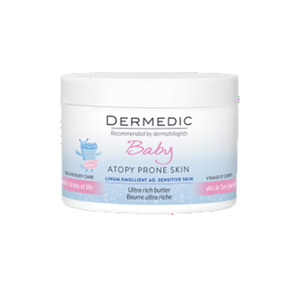 Dermedic Baby bogati puter za suhu i atopičnu kožu beba 225 ml