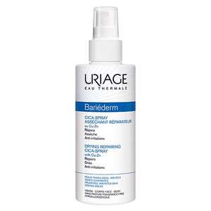 Uriage Bariéderm cica sprej s CuZn 100 ml