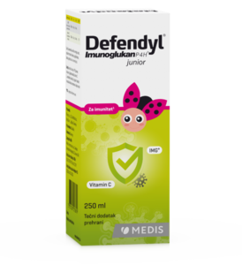 Imunoglukan Sirup 250 ml