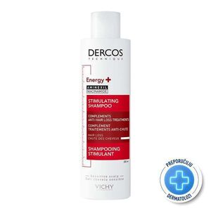 Vichy Dercos energizirajući šampon protiv opadanja kose 200 ml