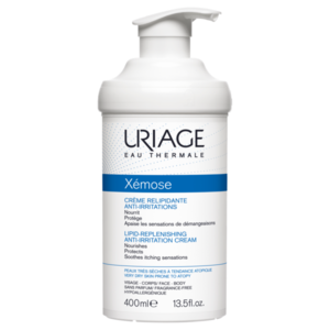 Uriage Xémose emolijent krema 400 ml