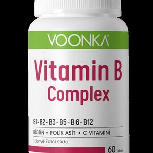 Voonka Vitamin B kompleks