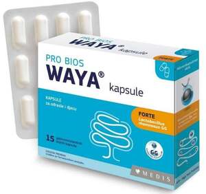 Waya LGG Forte kapsule