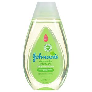 Johnson's Baby šampon kamilica 300 ml