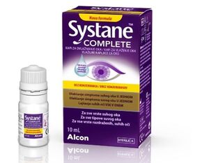 Systane Complete kapi