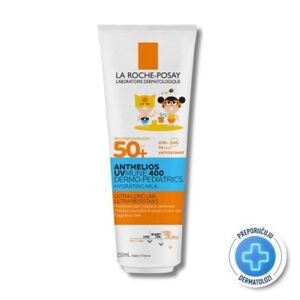 La Roche Posay Anthelios UVMune mlijeko za djecu SPF50, 250 ml