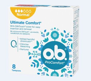 o.b. ProComfort Normal 8