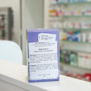 ALH Pirika 50 g – biljni čaj za pročišćavanje