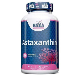 HAYA Astaxanthin 5 mg – snažan antioksidans (30 kapsula)