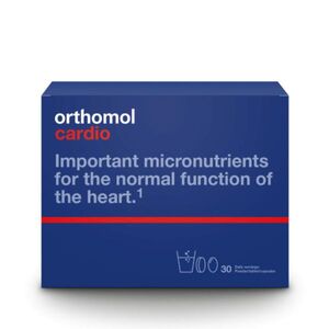 Orthomol Cardio granule A30