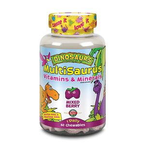 Kal Multisaurus – dječiji multivitamin