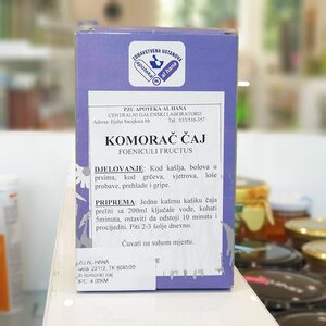 ALH Komorač čaj 50 g