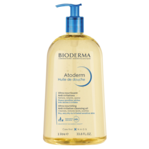 Bioderma atoderm ulje za tusiranje 1l