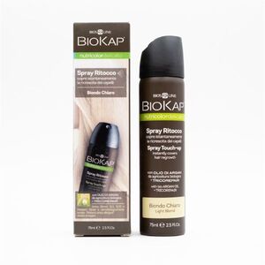 Biokap sprej za kosu Light Blond 75 ml