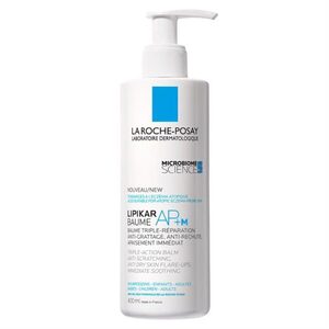 La Roche Posay Lipikar Baume AP+M Light – lagani balzam za tijelo, 400 ml