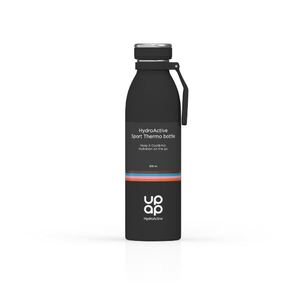 UPAP Hydroactive Thermo sport boca 500 ml (crna)