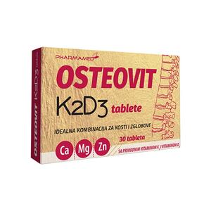 PH Osteovit K2+D3 tablete