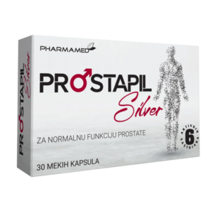 PH Prostapil Silver kapsule A30