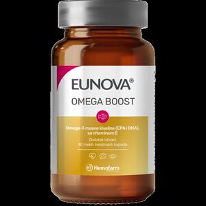 Eunova Omega 3 – kapsule za srce i mozak