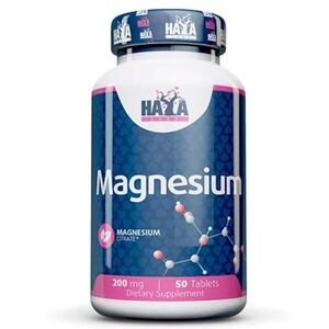 Haya Magnesium citrat – tablete, 50 kom