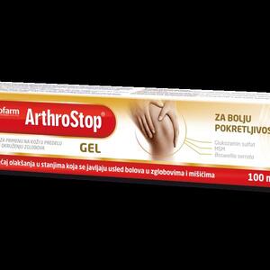 Arthrostop gel 100 ml