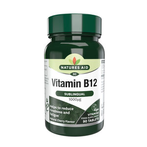 Nature's Vitamin B12 1000 IU A90