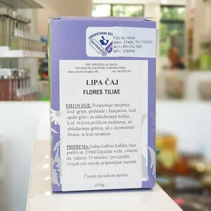 ALH Lipa čaj 50 g